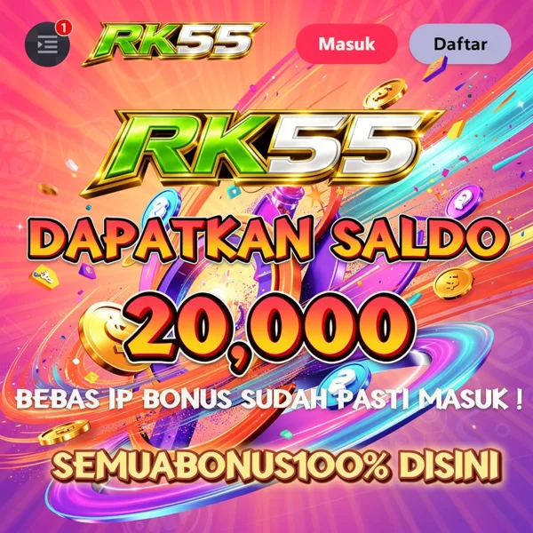 RK55 2026 Slot Gacor RTP Tinggi