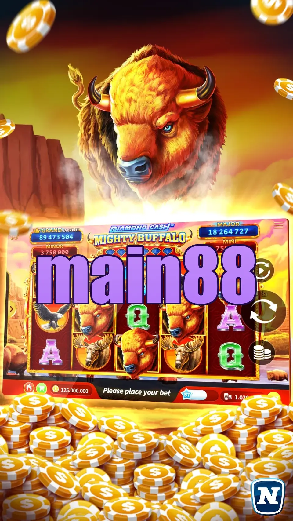 main88 Unduh