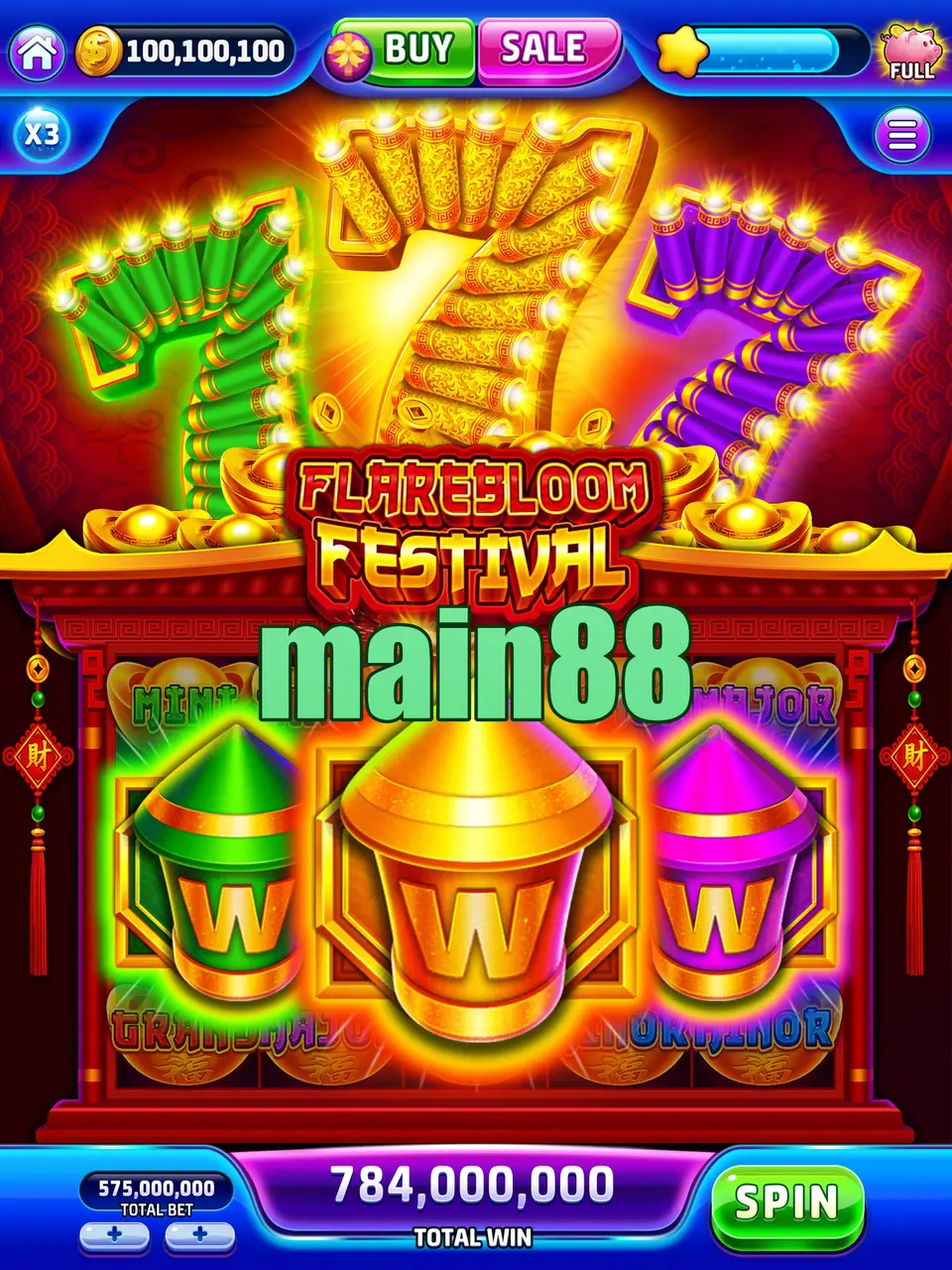 main88 Unduh