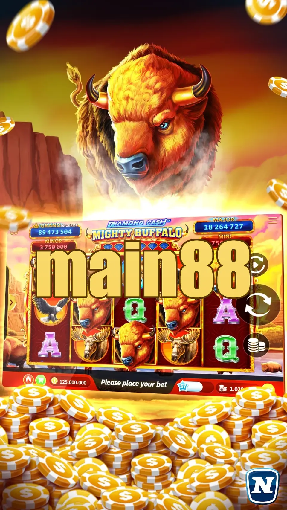 main88 Masuk