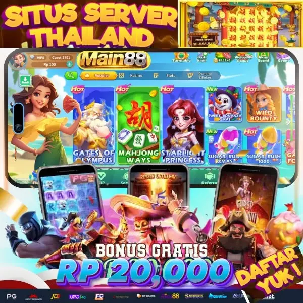 MAIN88 APK Resmi Unduh Indonesia