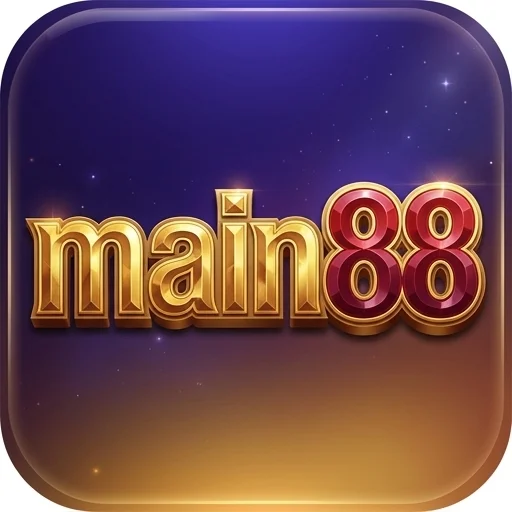 main88 Logo - Resmi